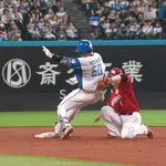 新庄監督、スライディングを怠った吉田賢吾を懲罰抹消