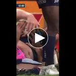 【爆笑】ラグビー選手さん、エッッッアニメみたいなことになってしまうｗｗｗｗｗｗｗｗｗｗ
