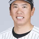 角中勝也　首位打者2回←すげえ！　規定3割その2回だけ←🤔