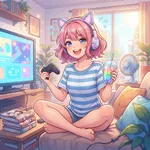 猛暑なので部屋で楽しく過ごす方法