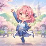夏休みのラジオ体操の思い出