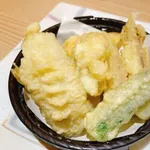 天ぷらって鱧が一番美味いよな