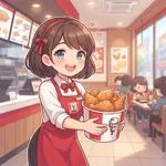 ケンタッキー、ヤバすぎるチキンを提供して炎上