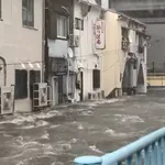 【悲報】日本さん、毎日ゲリラ豪雨・・・・・・・・・