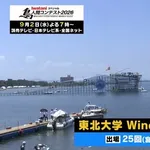 【悲報】鳥人間コンテストさん、作業員死亡でも強行開催したが中止・・・・・・・・・