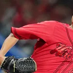 【カープ実況】秋山1番！佐々木6番サード！先発「森翔平vs吉村貢司郎」【広島-ヤクルト/神宮球場】