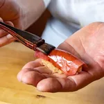 【悲報】寿司の食べ方を知らない人が急増中…あなたは大丈夫?・・・・・・・・・