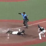 正木の犠牲フライと周東の3塁打で3点先制！！