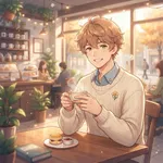 優しそう、人の良さそうな人