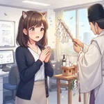 仕事の評価で彼氏に嫉妬しますか？