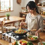 料理のレパートリーを増やしたい!