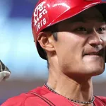 カープ名原、痛恨落球に悔し泣き「今日は僕のせい。遠藤さんとチームに申し訳ない」【反省会】