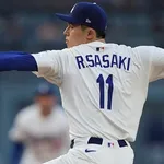 ドジャースが佐々木朗希を信じ続けた結果wwww