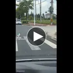 【衝撃】バイカスさん、めちゃくちゃ無茶な運転をしてしまうwwwwwwwwww