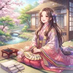 自分を源氏物語の女に例えたら