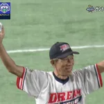サントリードリームマッチ、73歳のおじいちゃん選手が「ロコモア」のお陰で大活躍ｗｗｗｗ