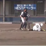 【動画】高校野球 頭部死球でさよなら……