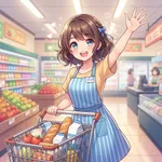 悠仁さま、エビマヨチャーハンセット・杏仁豆腐付き（1200円）をご堪能。お支払いはPayPayで
