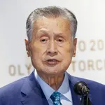 【悲報】森元総理さん、変わり果てた姿で見つかる・・・・・・・・・