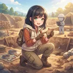 遺跡のことをはなそう