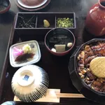 ひつまぶし初体験ワイ「ほう、3通りの食べ方か」