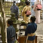 【画像】時代劇の町人さん「日当で米8合しか貰えない‥‥どうやって暮らせばいいんだよ‥‥」ｗｗｗｗｗｗｗｗｗｗ