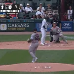 【動画】ムネ村上、余裕のチャレンジ失敗