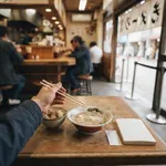 【悲報】旅行ワイ「なんか思ったよりショボいな」「並んだ割にたいして美味くないな」