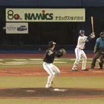 【フレッシュオールスター】セ・リーグ、3回裏2アウト一三塁から小田康一郎のタイムリー内野安打で同点に追いつく!!!!!!
