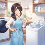 ドラム式と縦型、結局どっちが良いの？主婦歴26年・元家政婦が「縦型」を使い続ける納得の理由