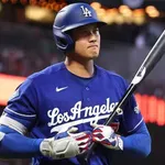 【悲報】大谷翔平さん、9戦連続ノーアーチ、9回には代打まで送られてしまう…