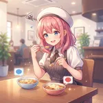 同じジャンルでどっちの方が美味しかったか聞くトピ
