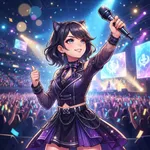 黒夢はヴィジュアル系シーンの中に限れば天下取ったと呼べる？