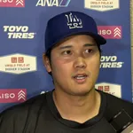 【悲報】大谷翔平さんの膝が悪化、ブルペン登板が急遽中止