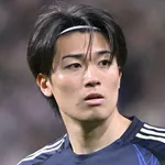 【画像】サッカー日本代表の、中村敬斗とかいう超絶イケメンwwwwww