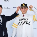 元カープ小林樹斗、ソフトバンクと支配下選手契約締結!