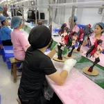 【画像】　美少女フィギュアの工場、ヤバすぎるｗｗｗｗｗｗｗｗｗｗｗｗ