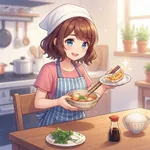 【画像】これにもう一品足して完璧にしろ