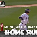 村上宗隆、21号22号ホームラン!!!