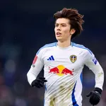 【悲報】日本代表MF田中碧さん、W杯に続いてまた痛恨ミスでリーズ敗戦・・・・・・・・・