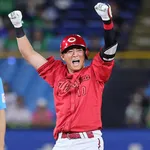 カープ佐々木泰、7月絶好調！打率.381 OPS.875のアベレージ型で復活