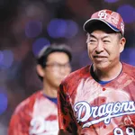 【中日】井上監督、初の月間勝ち越しも「喜んでいる場合ではない」