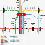 【悲報】名古屋人さん「こないだ埼玉の大宮行ったけど割と田舎やなw」埼玉県民ワイ「?」wwwwwwwwww