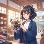 呉の神社「戦艦大和をモチーフにした御朱印帳作りました」マニア「これ大和じゃないぞ。。。」