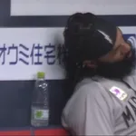 昨日の8回裏のジャクソンwww