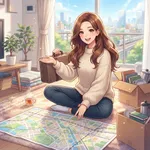 実家から出たいんだがどこに住むのがおすすめか教えてくれ