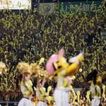 【悲報】阪神ファンさん総出で「くたばれ広島」コール