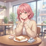顎関節症の人
