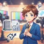 安住紳一郎アナ「外国のお金持ちのために私たちの家賃が上がるというのは納得いかない」外国人の不動産取得
