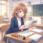 最近字がきれいな人が多くないですか？